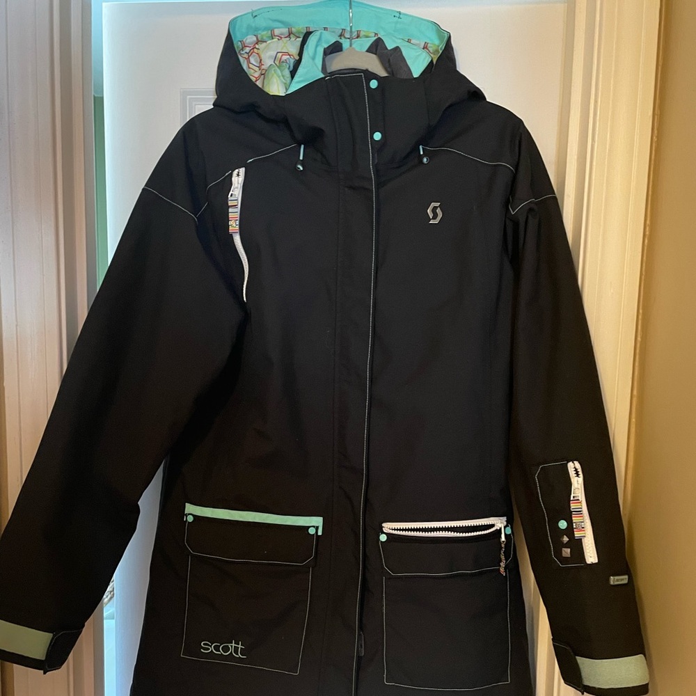 Scott Ski Snowboard Jacket